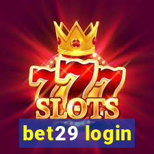 bet29 login